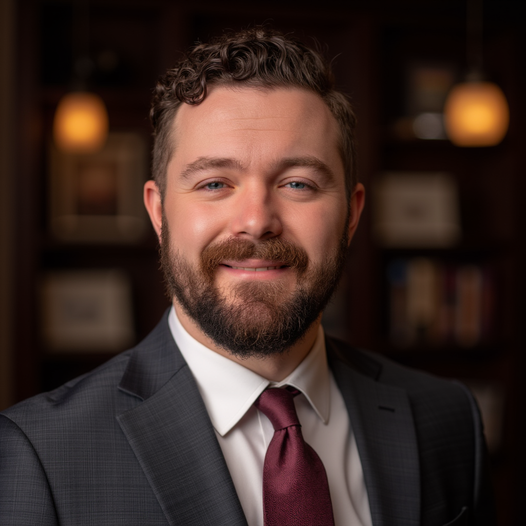 Joseph Mccafferty headshot