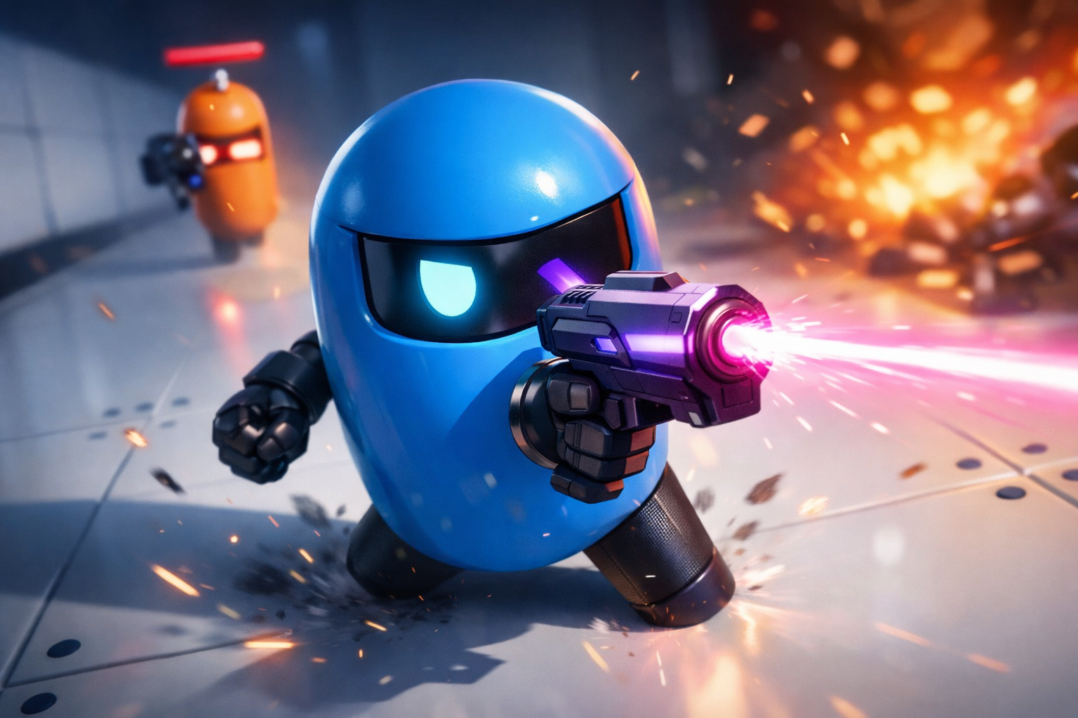 Pulsehold demo game